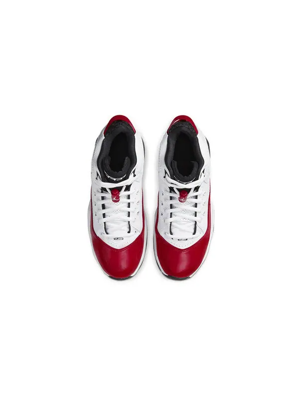 Кроссовки (GS) Air Jordan B'Loyal 'White Gym Red' — изображение 4 из 4, белый