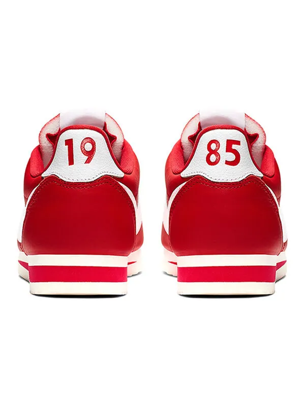Кроссовки очень странные дела x cortez Nike — изображение 4 из 4, красный/белый