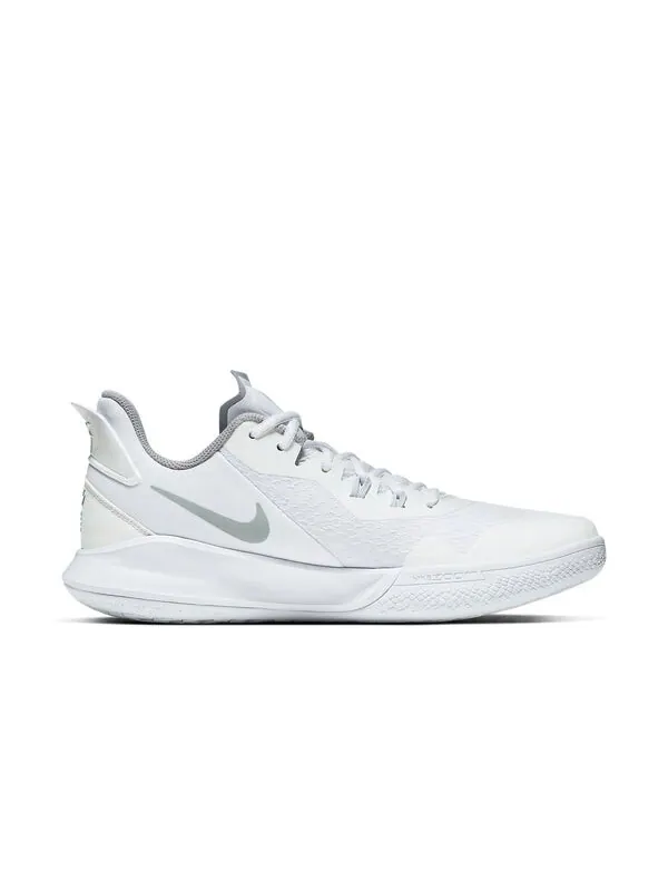 Кроссовки мамба ярость Nike — изображение 2 из 4, черный/белый/серый