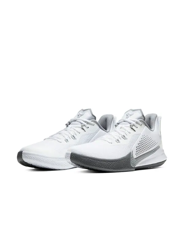 Кроссовки мамба ярость Nike — изображение 3 из 4, черный/белый/серый