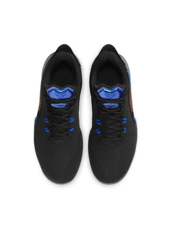 Кроссовки mamba fury ep Nike — изображение 4 из 4, черный/красный--синий