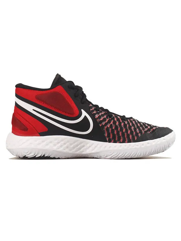 Кроссовки kd trey 5 viii ep Nike — изображение 2 из 4, черный/белый/красный
