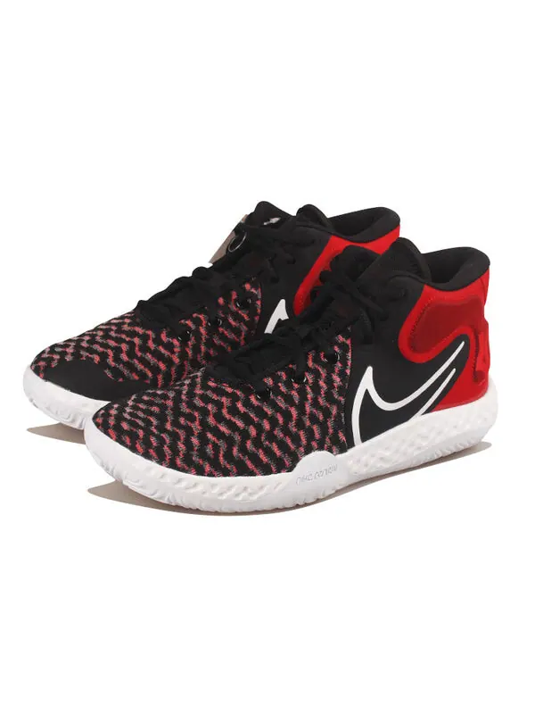 Кроссовки kd trey 5 viii ep Nike — изображение 3 из 4, черный/белый/красный
