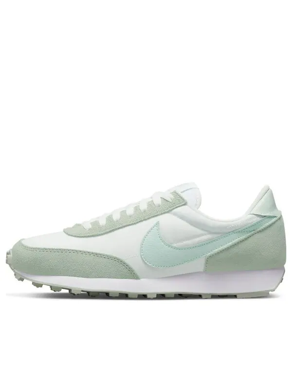 Кроссовки рассвет Nike — изображение 1 из 4, белый/зеленый