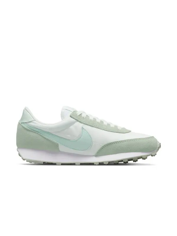 Кроссовки рассвет Nike — изображение 2 из 4, белый/зеленый