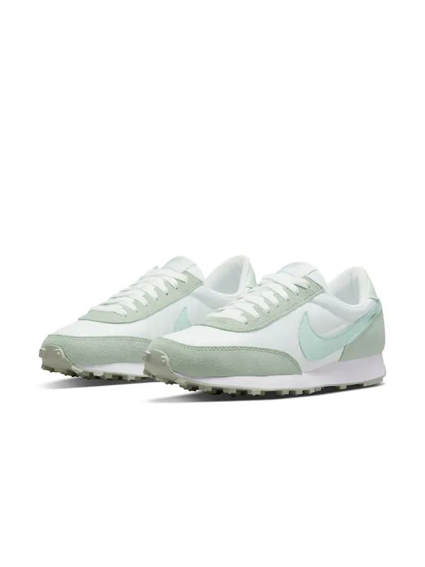 Кроссовки рассвет Nike — изображение 3 из 4, белый/зеленый