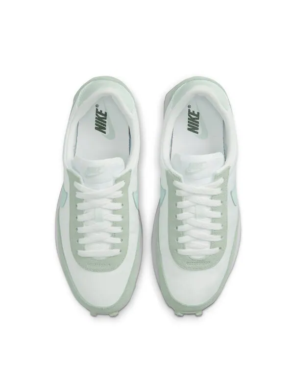 Кроссовки рассвет Nike — изображение 4 из 4, белый/зеленый