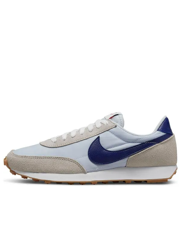 Кроссовки рассвет Nike — изображение 1 из 4, серый/синий