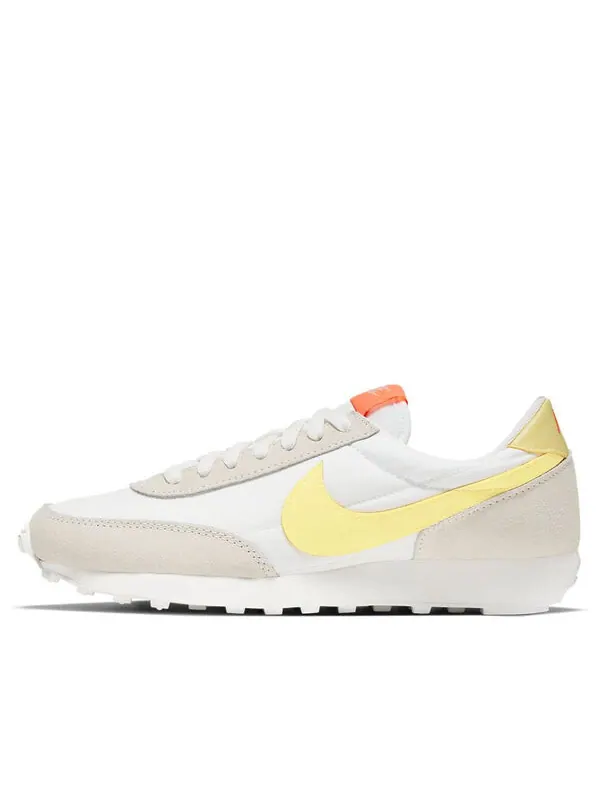 Кроссовки рассвет Nike — изображение 1 из 4, кремовый/белый/желтый