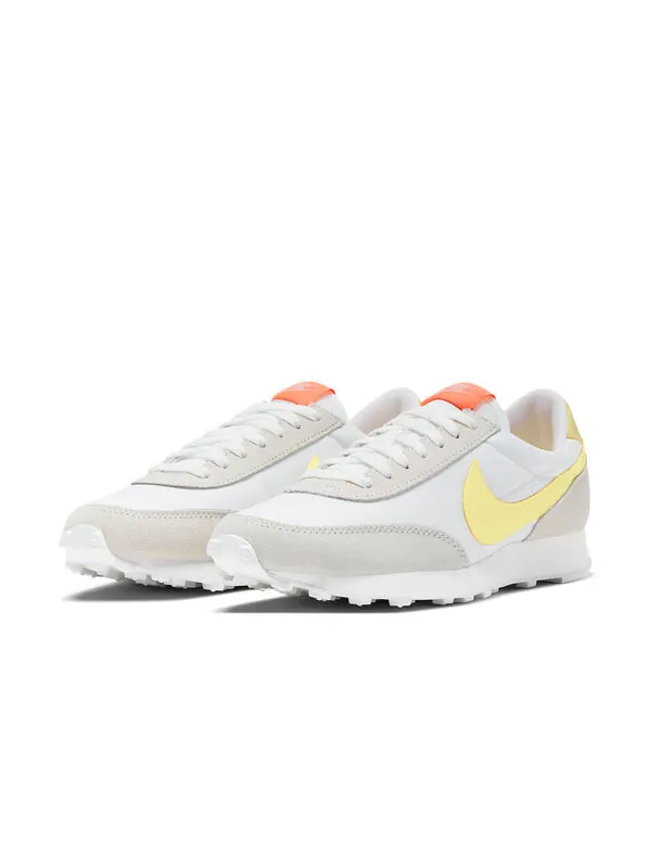 Кроссовки рассвет Nike — изображение 3 из 4, кремовый/белый/желтый