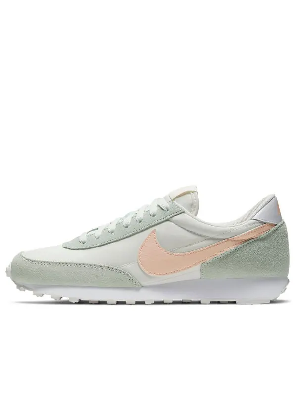 Кроссовки рассвет Nike — изображение 1 из 4, зеленый, розовый