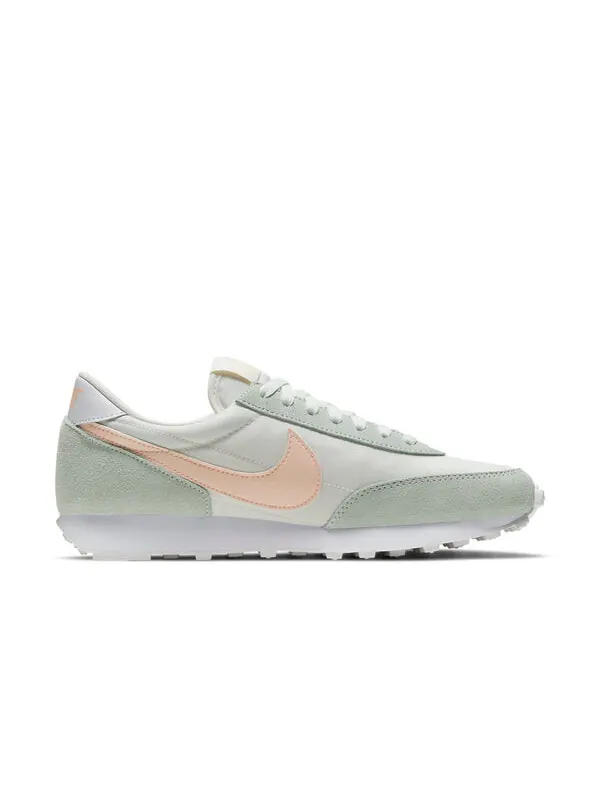 Кроссовки рассвет Nike — изображение 2 из 4, зеленый, розовый