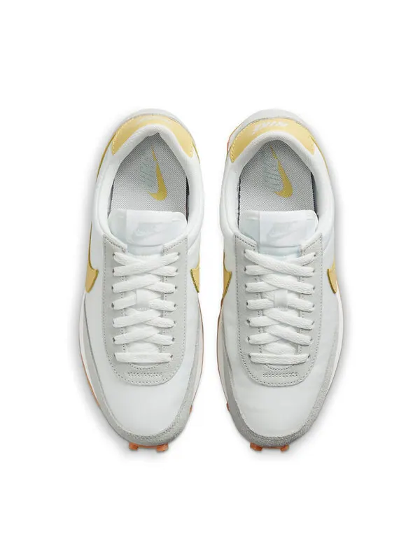 Кроссовки рассвет Nike — изображение 4 из 4, серый/белый/желтый