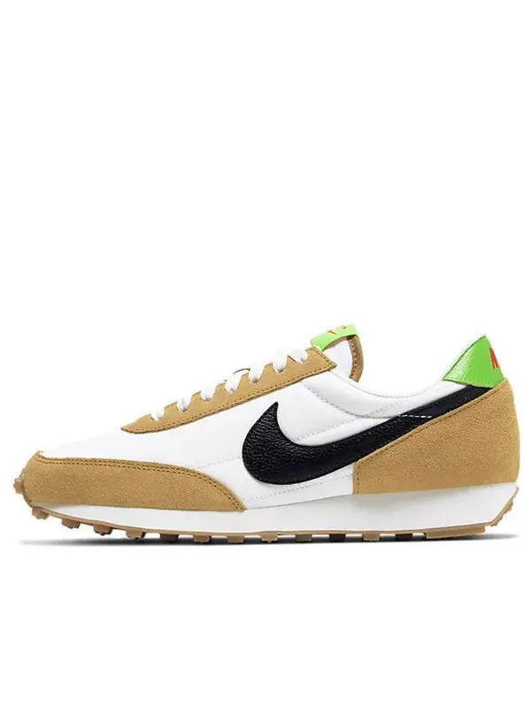 Кроссовки daybreak 'wheat' Nike — изображение 1 из 4, черный--зеленый