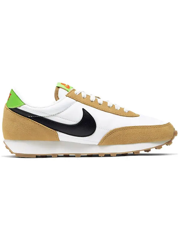 Кроссовки daybreak 'wheat' Nike — изображение 2 из 4, черный--зеленый