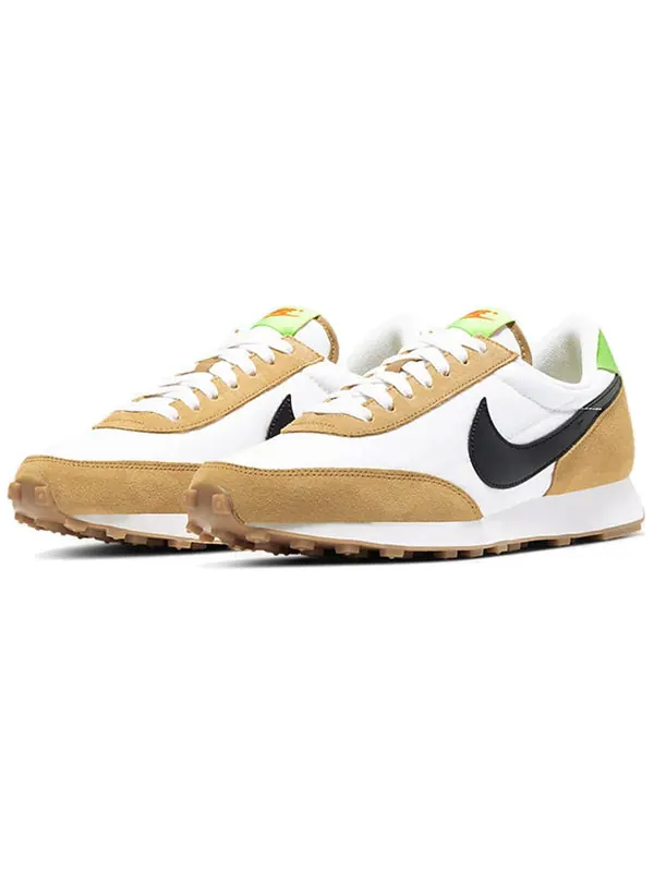 Кроссовки daybreak 'wheat' Nike — изображение 3 из 4, черный--зеленый