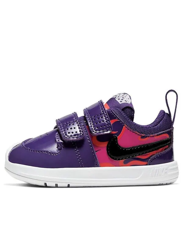 Кроссовки пико 5 авто Nike — изображение 1 из 4, фиолетовый