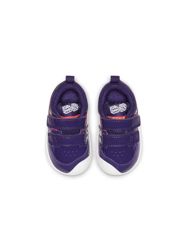 Кроссовки пико 5 авто Nike — изображение 3 из 4, фиолетовый