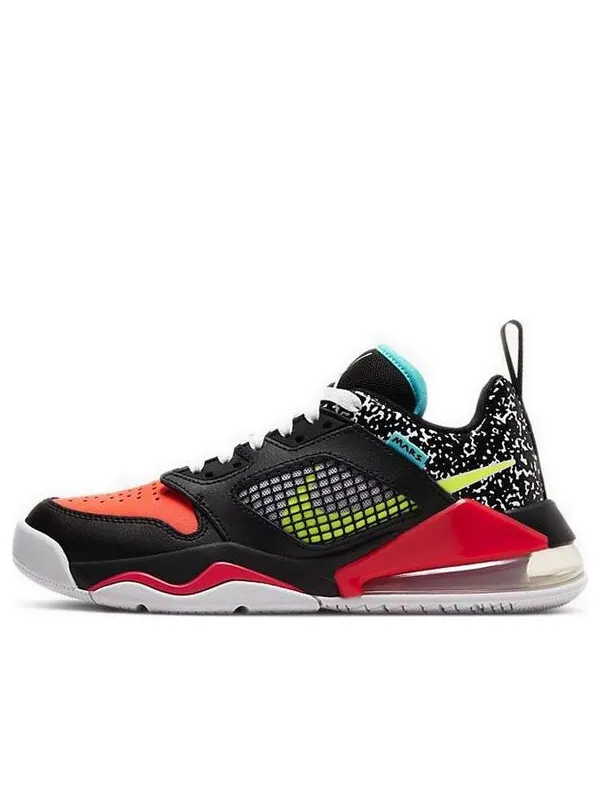 Кроссовки марс 270 низкие Air Jordan — изображение 1 из 4, черный