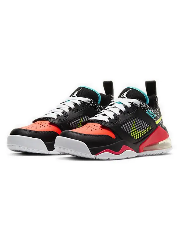Кроссовки марс 270 низкие Air Jordan — изображение 3 из 4, черный