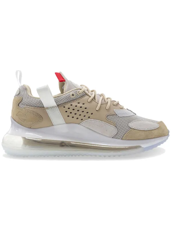 Кроссовки odell beckham jr x air max 720 'young king of the people' Nike — изображение 2 из 4, светлый-белый