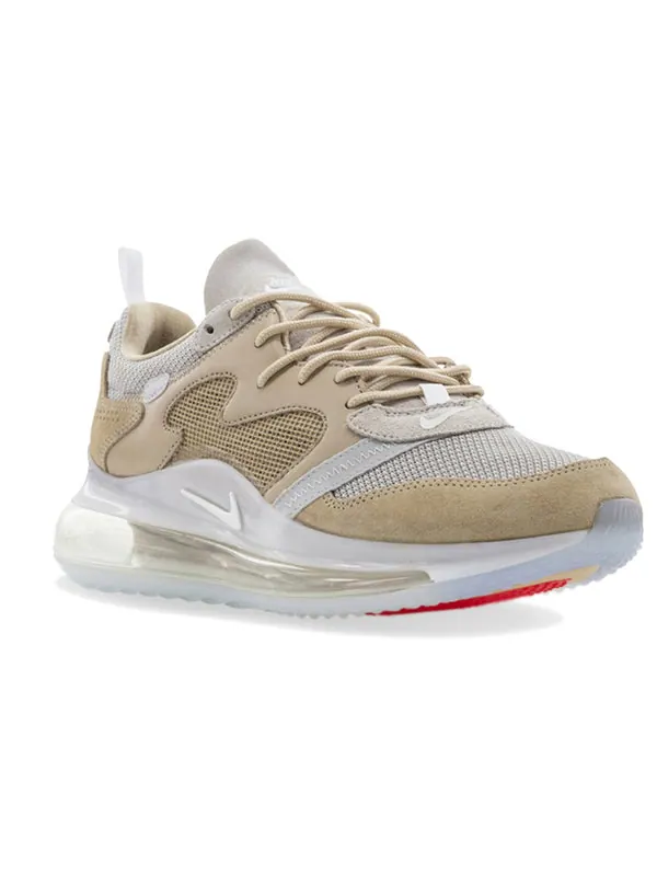 Кроссовки odell beckham jr x air max 720 'young king of the people' Nike — изображение 3 из 4, светлый-белый