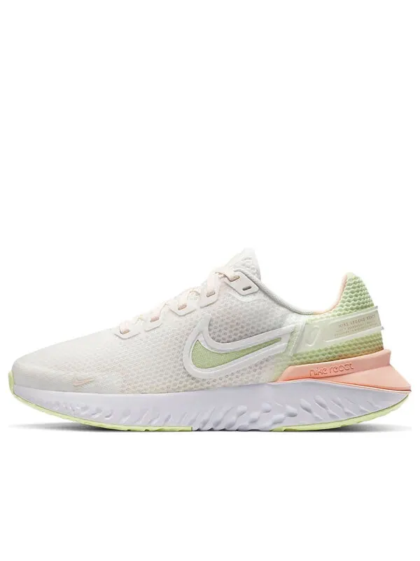 Кроссовки легенда реагировать 3 Nike — изображение 1 из 4, белый/зеленый
