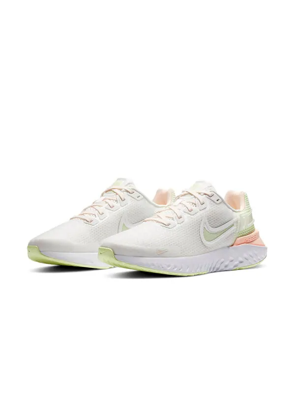 Кроссовки легенда реагировать 3 Nike — изображение 3 из 4, белый/зеленый