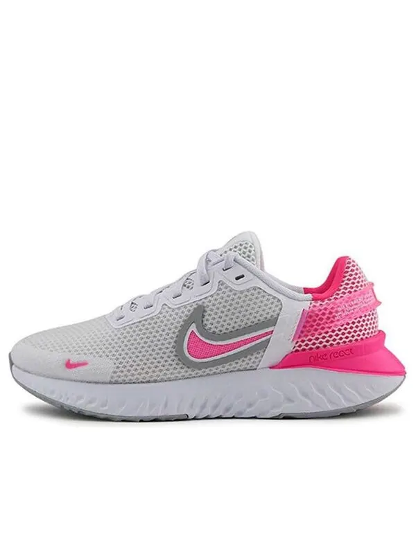 Кроссовки легенда реагировать 3 Nike — изображение 1 из 4, белый/розовый