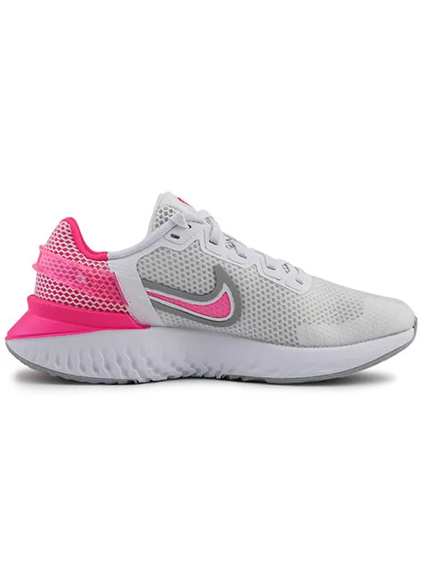 Кроссовки легенда реагировать 3 Nike — изображение 2 из 4, белый/розовый