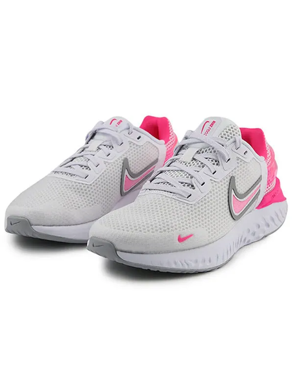 Кроссовки легенда реагировать 3 Nike — изображение 3 из 4, белый/розовый