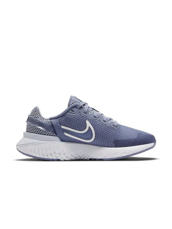 Кроссовки legend react 3 Nike — изображение 2 из 4, синий/белый