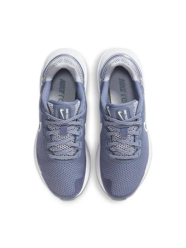Кроссовки legend react 3 Nike — изображение 4 из 4, синий/белый