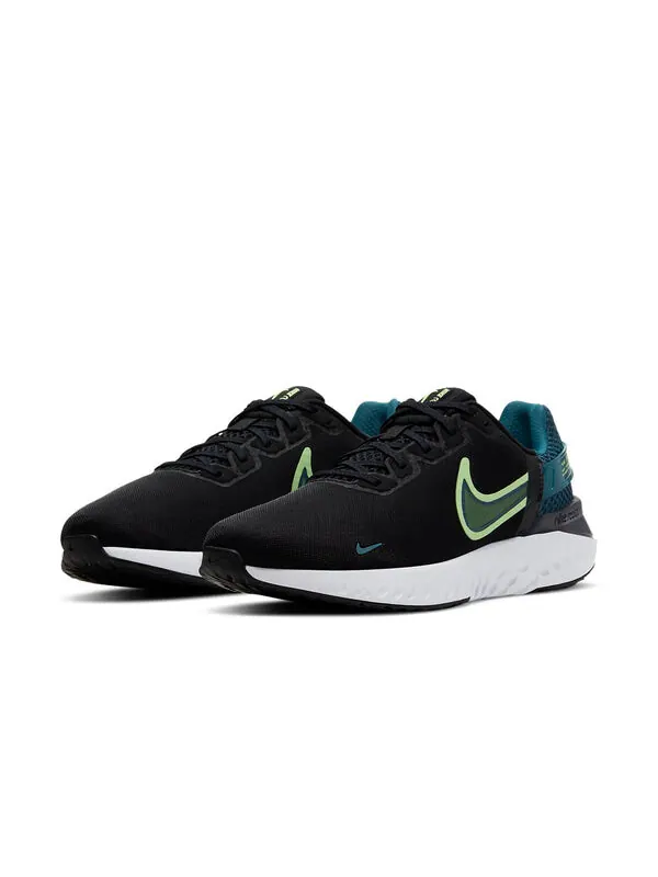 Кроссовки легенда реагировать 3 Nike — изображение 3 из 4, черный/зеленый