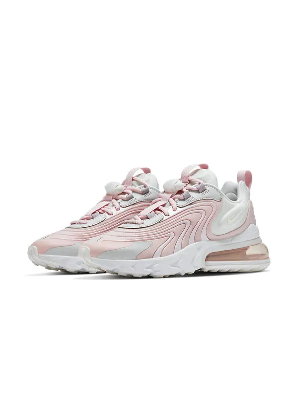 Кроссовки air max 270 react eng Nike — изображение 3 из 4, черный