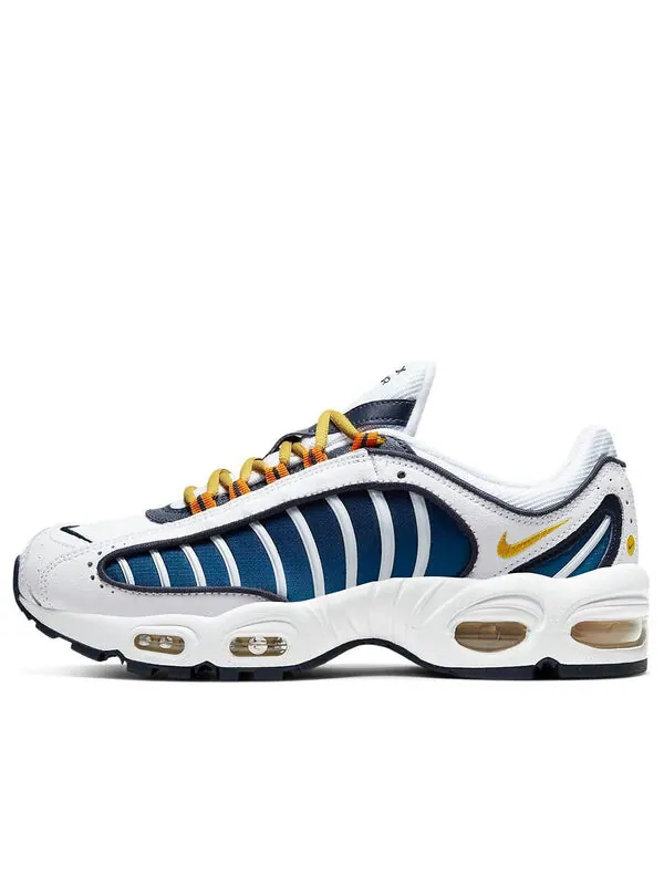 Кроссовки air max tailwind 4 Nike — изображение 1 из 4, желтый