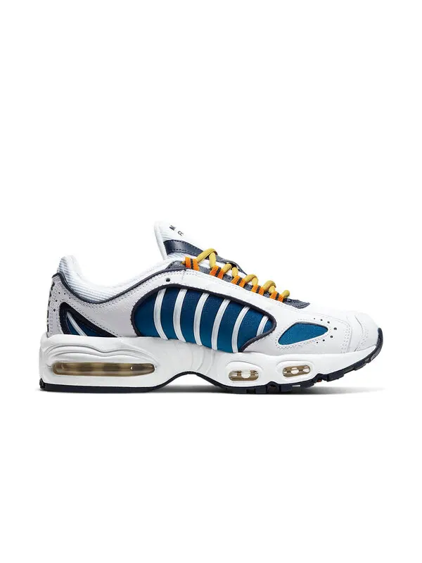 Кроссовки air max tailwind 4 Nike — изображение 2 из 4, желтый
