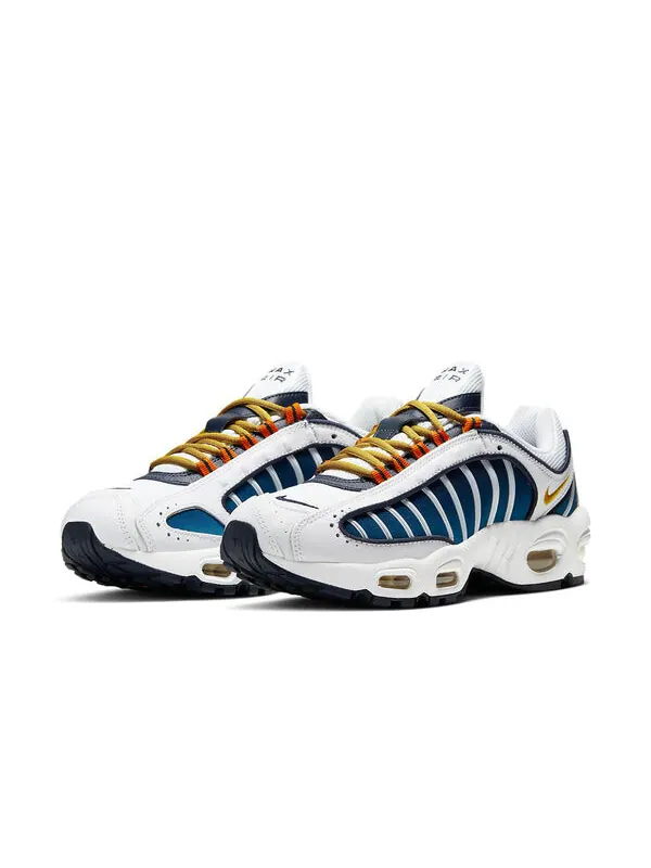 Кроссовки air max tailwind 4 Nike — изображение 3 из 4, желтый
