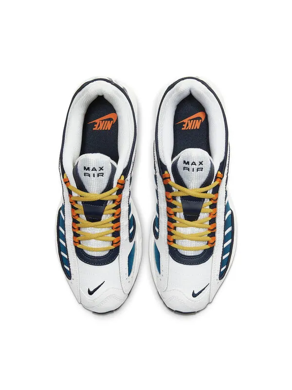 Кроссовки air max tailwind 4 Nike — изображение 4 из 4, желтый