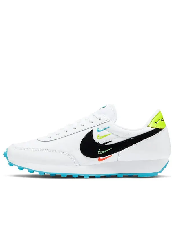 Кроссовки рассвет se Nike — изображение 1 из 4, белый/черный/синий