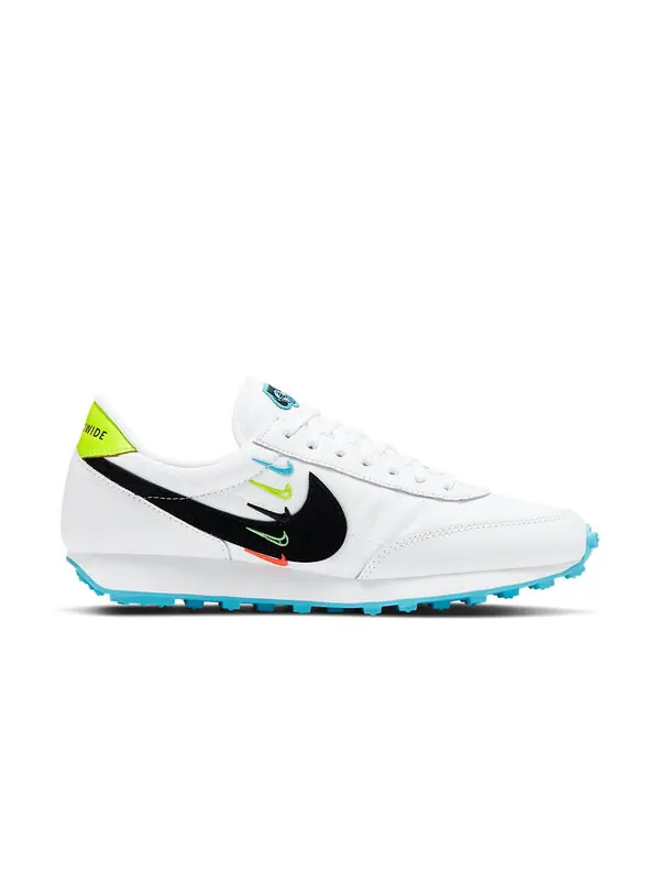 Кроссовки рассвет se Nike — изображение 2 из 4, белый/черный/синий