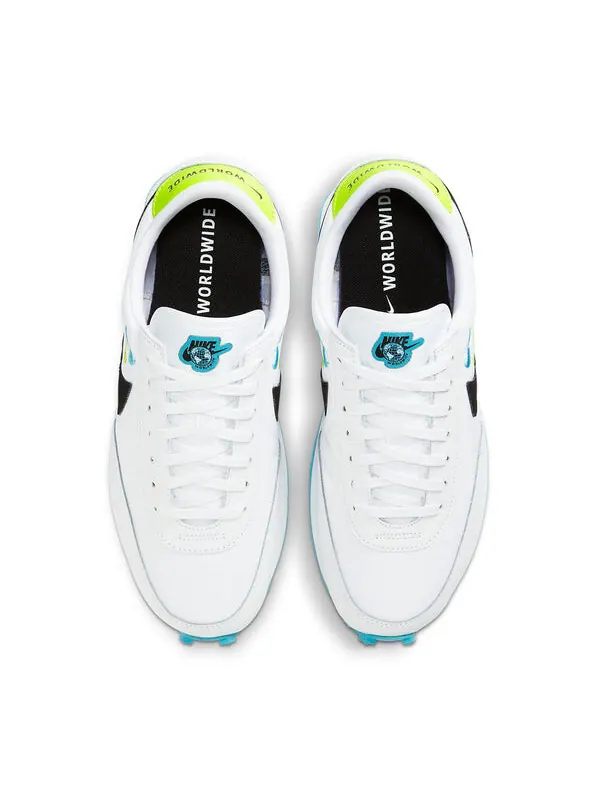Кроссовки рассвет se Nike — изображение 4 из 4, белый/черный/синий