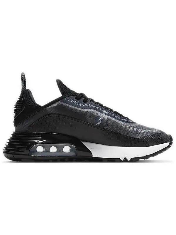 Кроссовки air max 2090 Nike — изображение 2 из 4, черный/белый