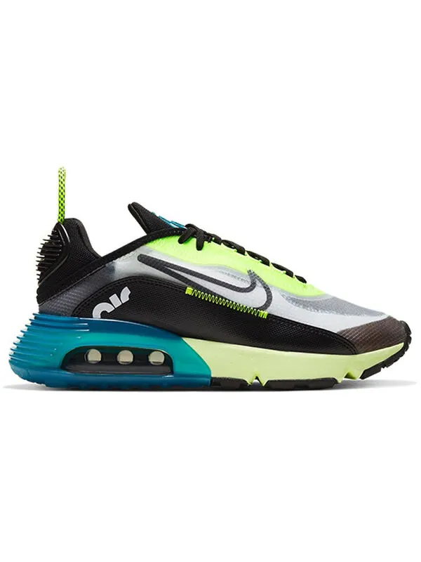 Кроссовки air max 2090 Nike — изображение 2 из 4, белый/черный