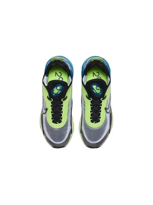 Кроссовки air max 2090 Nike — изображение 4 из 4, белый/черный