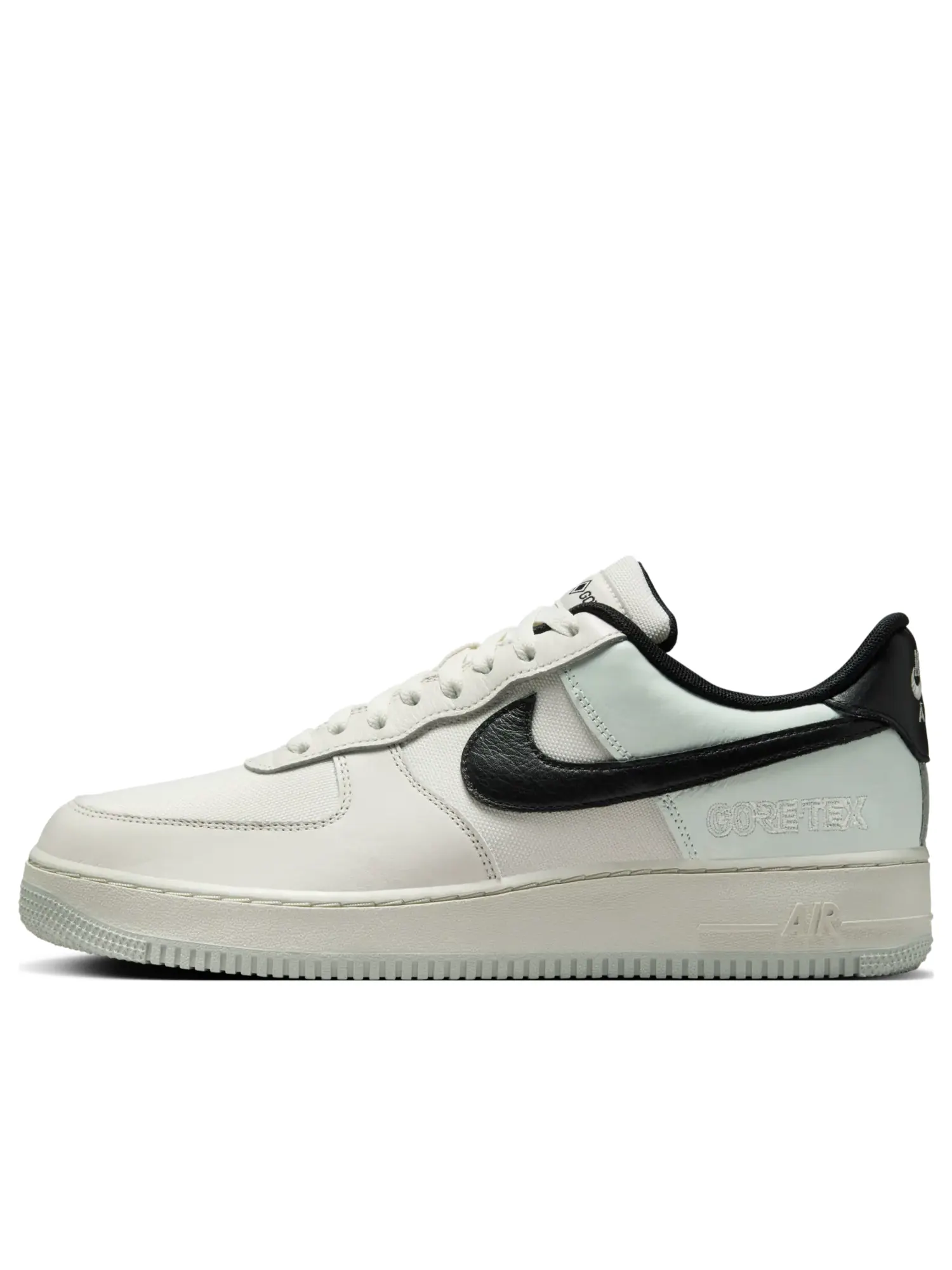 Кроссовки Nike Air Force 1 Gore-Tex 'Phantom Black' — изображение 1 из 7, белый