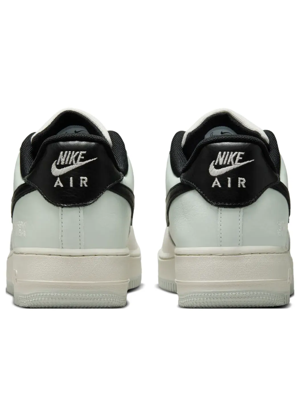 Кроссовки Nike Air Force 1 Gore-Tex 'Phantom Black' — изображение 3 из 7, белый