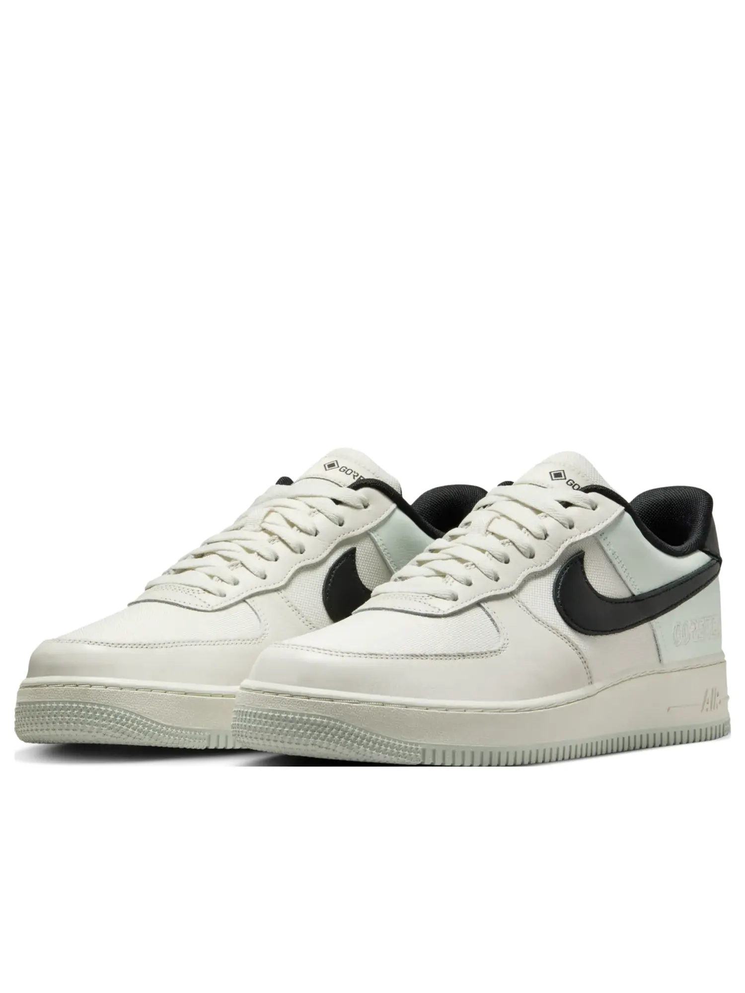 Кроссовки Nike Air Force 1 Gore-Tex 'Phantom Black' — изображение 4 из 7, белый