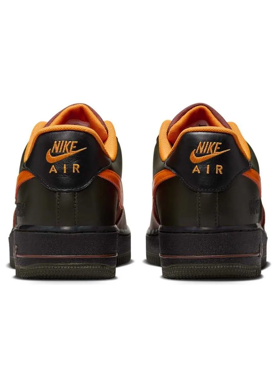Кроссовки Nike Air Force 1 Low Gore-Tex 'Fauna Brown' — изображение 3 из 6, коричневый