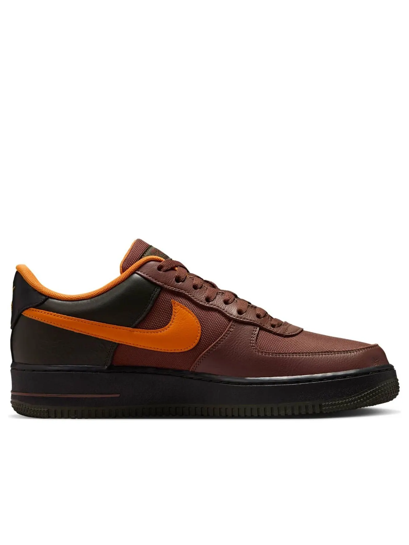 Кроссовки Nike Air Force 1 Low Gore-Tex 'Fauna Brown' — изображение 6 из 6, коричневый